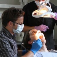 aadic kollam dental clinic - Episectomy